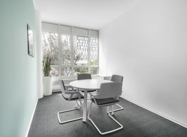 Mergenthaler Allee 15-21, Business Center in Eschborn, 8