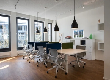 Mergenthaler Allee 15-21, Coworking in Eschborn, 15