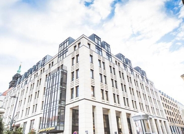 16 m² Meeting room in Dresden, Altmarkt 10 (01067) - 7 | MatchOffice