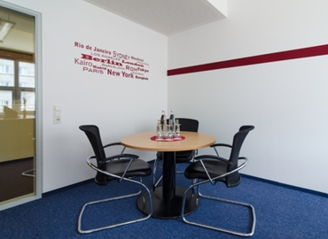 25 m² Conference space in Stuttgart, Königstrasse 10c (70173) - 5 | MatchOffice