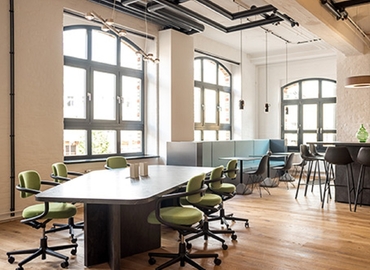 Virtual office space in Berlin Köpenick, Edisonstraße 63 (12459) - 3 | MatchOffice