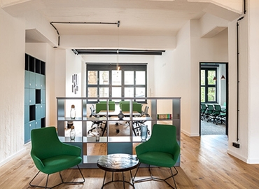 Virtual office space in Berlin Köpenick, Edisonstraße 63 (12459) - 4 | MatchOffice.com