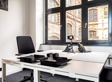 Virtual business address in Berlin Köpenick, Edisonstraße 63 (12459) - 8 | MatchOffice.com