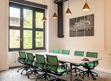 120 m² Conference room in Berlin Köpenick, Edisonstraße 63 (12459) - 5 | MatchOffice