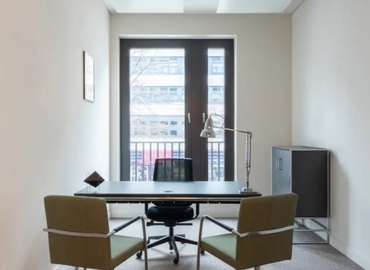 100 m² Serviced office in Berlin Charlottenburg, Knesebeckstraße 62/63 (10719) - 1 | MatchOffice