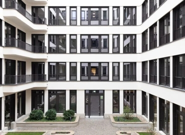 Knesebeckstraße 62/63, Business Center in Berlin Charlottenburg, 9