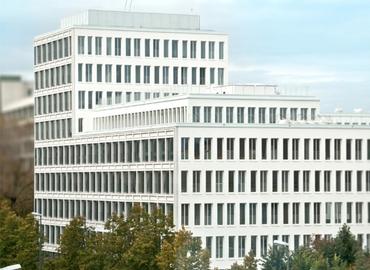 Nymphenburger Straße, Coworking Space in München Neuhausen, 2
