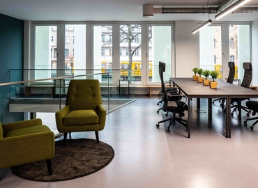 Franz-Klühs-Straße, Business Center in Berlin Kreuzberg, 5