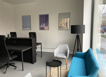 Franz-Klühs-Straße, Business Center in Berlin Kreuzberg, 0
