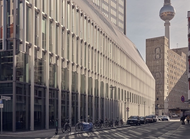 10000 m² Business center in Berlin Mitte, Karl-Liebknecht-Straße 29 (10178) - 0 | MatchOffice