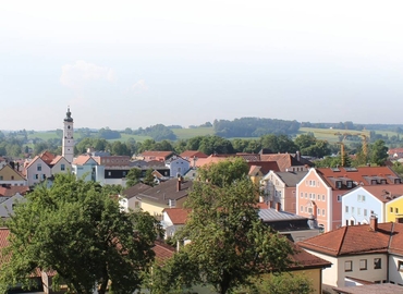 Bahnhofstraße 6, Coworking Space in Dorfen, 2