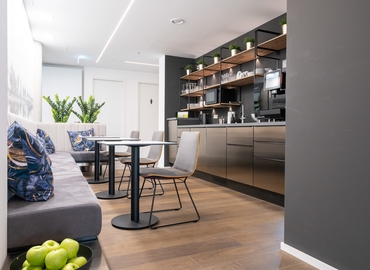 100 m² Shared office  in Stuttgart, Königstraße 35 (70173) - 5 | MatchOffice.com
