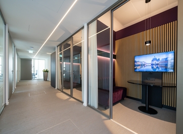 100 m² Shared workspace  in Stuttgart, Königstraße 35 (70173) - 14 | MatchOffice