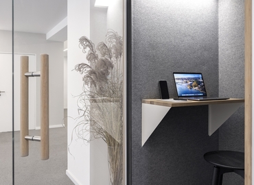 Rosental 5, Business Center in München Altstadt, 5