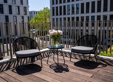 34 m² Meeting room in Mannheim, Harrlachweg 1 (68163) - 14 | MatchOffice