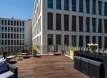 Harrlachweg 1, Tagungsraum in Mannheim, 15