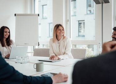 34 m² Conference center in Mannheim, Harrlachweg 1 (68163) - 9 | MatchOffice.com