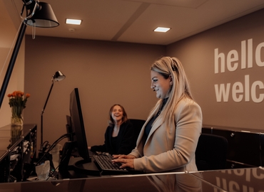 Virtual office space in Mannheim, Harrlachweg 1 (68163) - 1 | MatchOffice.com