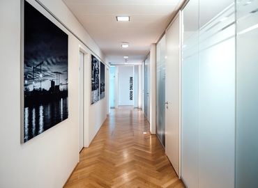 Virtual office in Mannheim, Harrlachweg 1 (68163) - 6 | MatchOffice.com