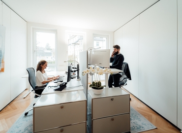 Harrlachweg 1, Business Center in Mannheim, 27