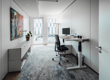 Harrlachweg 1, Business Center in Mannheim, 15