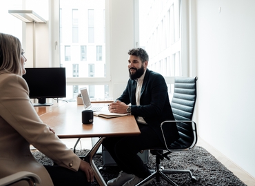 Harrlachweg 1, Business Center in Mannheim, 18