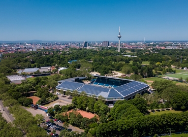 Harrlachweg 1, Business Center in Mannheim, 33