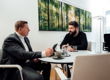 34 m² Convention center in Mannheim, Harrlachweg 1 (68163) - 19 | MatchOffice