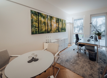 Harrlachweg 1, Besprechungsraum in Mannheim, 18