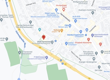 100 m² Shared office  in Geretsried, Karl-Lederer-Platz 1 (82538) - 2 | MatchOffice.com