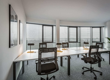 200 m² Serviced office in Bad Homburg, Rathausplatz 12 (61348) - 4 | MatchOffice.com