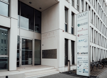 Harrlachweg 1, Business Center in Mannheim, 2