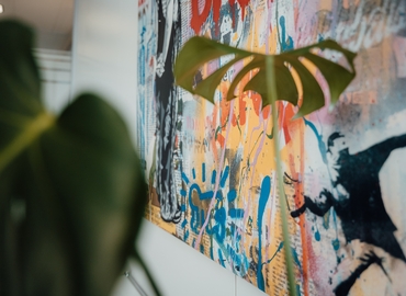 Harrlachweg 1, Business Center in Mannheim, 17