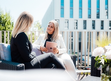 Harrlachweg 1, Business Center in Mannheim, 29