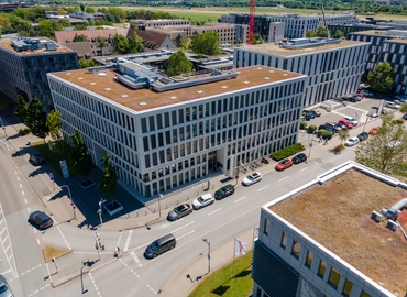 Harrlachweg 1, Business Center in Mannheim, 32