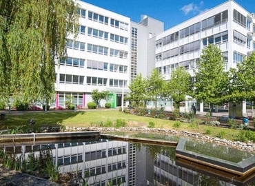 Robert-Bosch-Straße 5, Business Center in Dreieich, 5