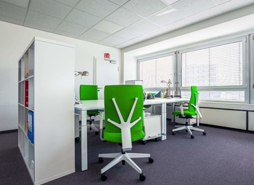 200 m² Business center in Frankfurt Innenstadt, Mörfelder Landstraße 6-8 (60598) - 1 | MatchOffice.com
