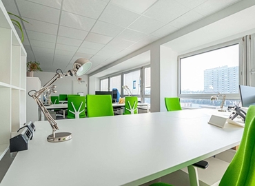 Mörfelder Landstraße 6-8, Business Center in Frankfurt Innenstadt, 2