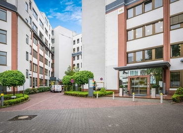 Eschborner Landstraße 42-50, Business Center in Frankfurt West, 6