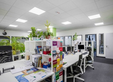 200 m² Serviced office in Frankfurt West, Eschborner Landstraße 42-50 (60489) - 2 | MatchOffice