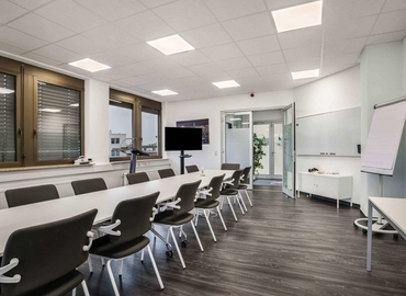 Eschborner Landstraße 42-50, Business Center in Frankfurt West, 5