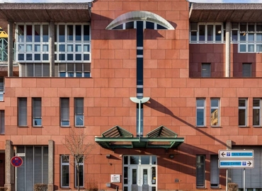 Bahnhofstraße 82-86, Business Center in Gießen, 11