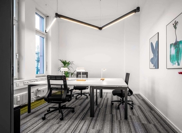 200 m² Serviced office in Gießen, Bahnhofstraße 82-86 (35390) - 0 | MatchOffice.com