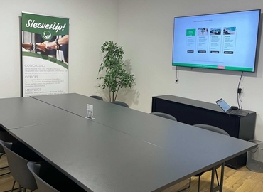 Unterstadt 8, Business Center in Lich, 4