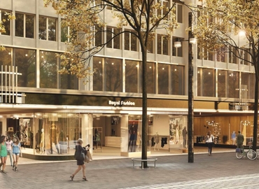 P7 20, Business Center in Mannheim, 8