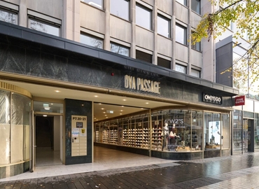 200 m² Business space in Mannheim, P7 20 (68161) - 9 | MatchOffice.com
