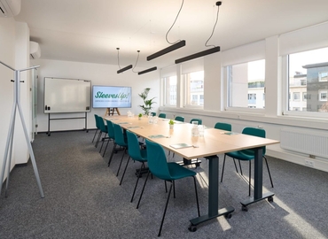 P7 20, Business Center in Mannheim, 4