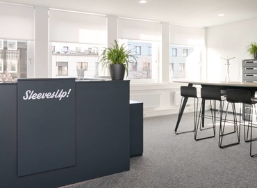 P7 20, Business Center in Mannheim, 2