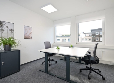 200 m² Serviced office in Mannheim, P7 20 (68161) - 1 | MatchOffice.com