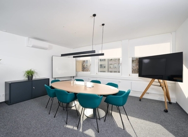 P7 20, Business Center in Mannheim, 6